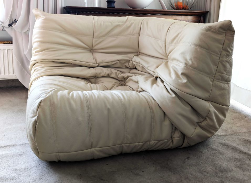 Ligne Roset Togo - Komplet mebli po generalnej renowacji