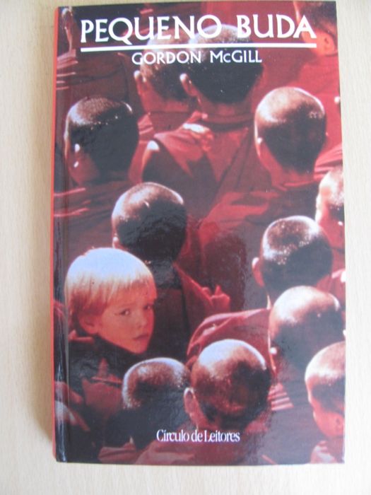 Pequeno Buda de Gordon McGill