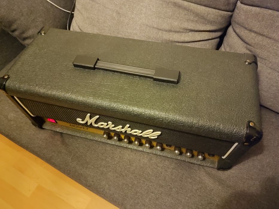 Marshall LEAD 100 MOSFET