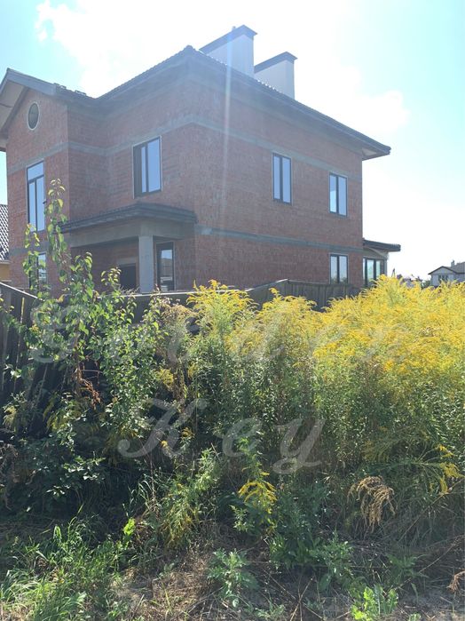 Продам БУДИНОК  292м2, 8.5 соток, с,Гора, 10км Київ,  НАЙКРАЩА ЦІНА