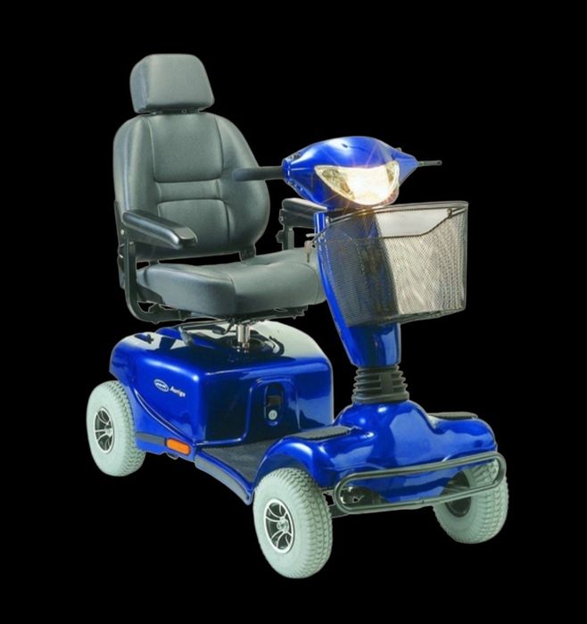 Wózek inwalidzki skuter Invacare Auriga 10