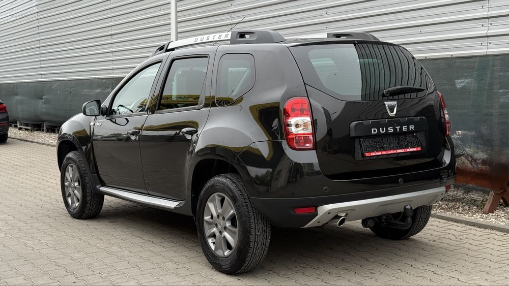 Dacia Duster 1.6 mpi / 4x4 !