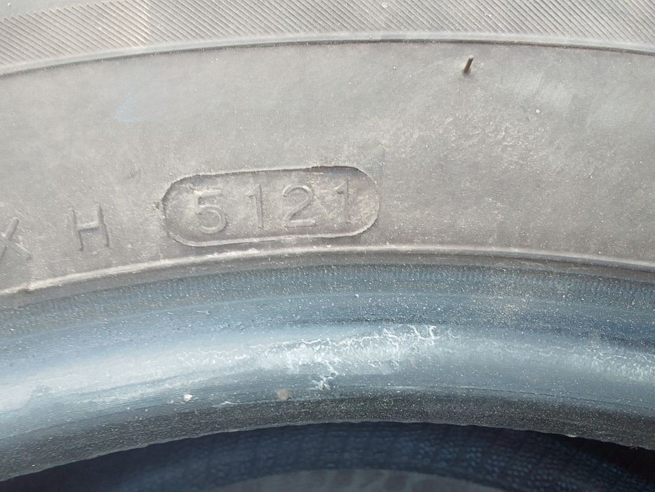 4 Opony letnie 235/60r18 HANKOOK 2021r 7mm