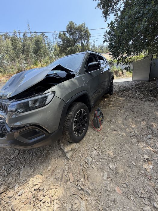 Jeep  compass lift trailhawk  Hibrido c/iva full extras  poucos km