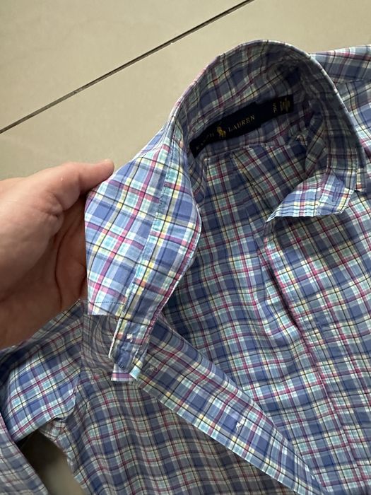 Polo Ralph Lauren - Koszula męska - rozmiar. S