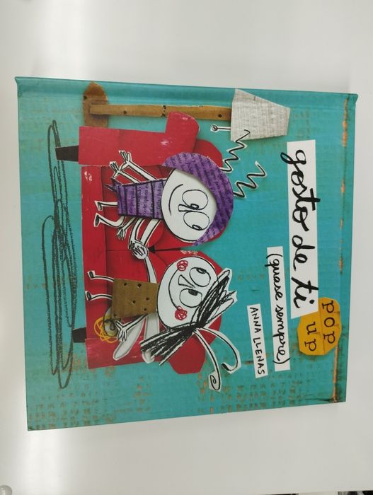 Livro gosto de ti (quase sempre)