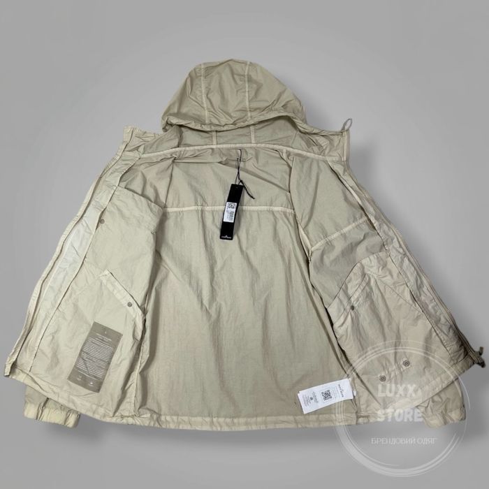 Вітровка куртка Stone Island Ghost 1:1(stoneisland, стон, стонайленд)
