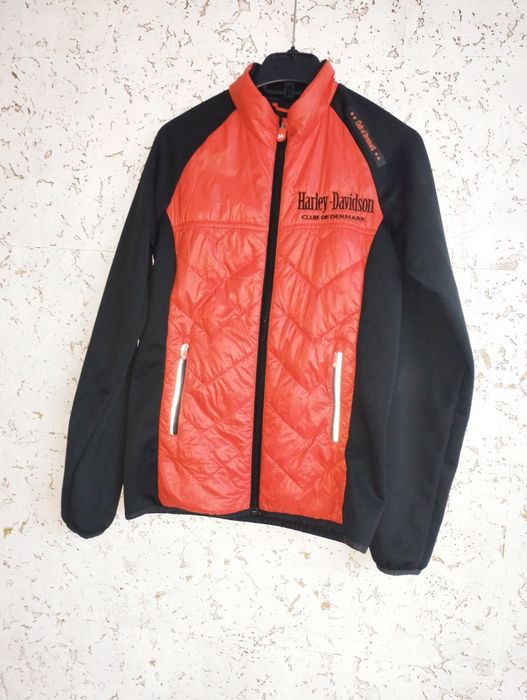 Lekka kurtka Harley Davidson Geyser