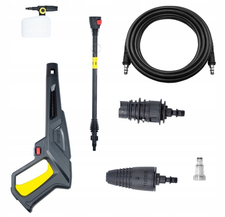 Мийка високого тиску Lavor Arrow 180 Бар 510 л/год•алюмінієвий насос