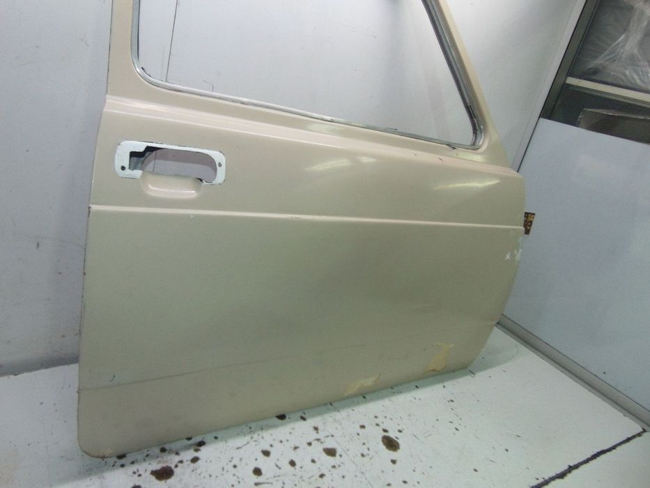 Fiat 127 porta direita