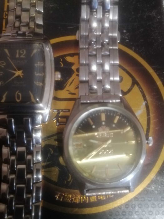 Часи ориент и кю мах