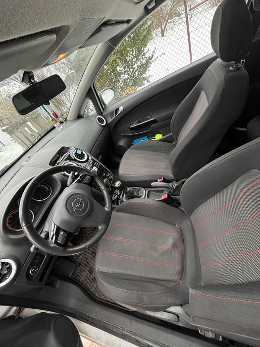 Sprzedam Opel Corsa 2010 rok