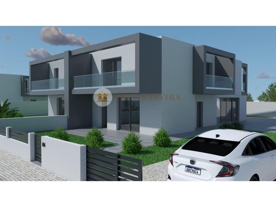 Lotes de Terreno com Projeto Aprovado - Moradias T4 Modernas perto ...