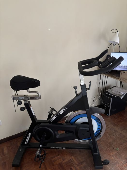 Bicicleta estatica