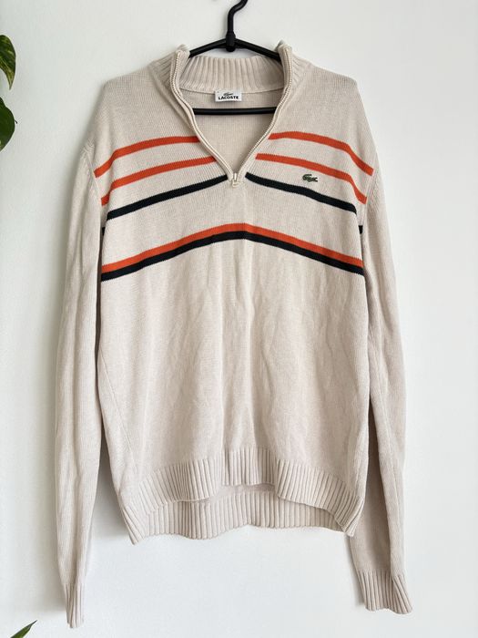 Sweter męski lacoste