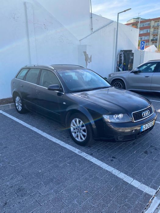 Audi A4 PD 130 cx 6 velocidades