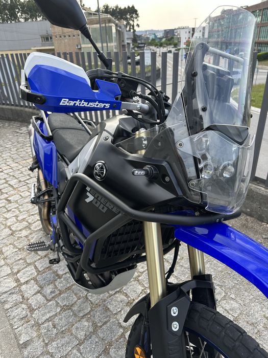 Yamaha Tenere 700