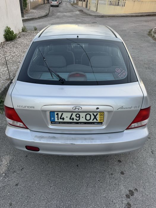 Hyundai Accent 1.3 GL