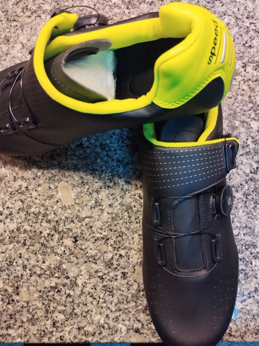 Sapatilha de ciclismo