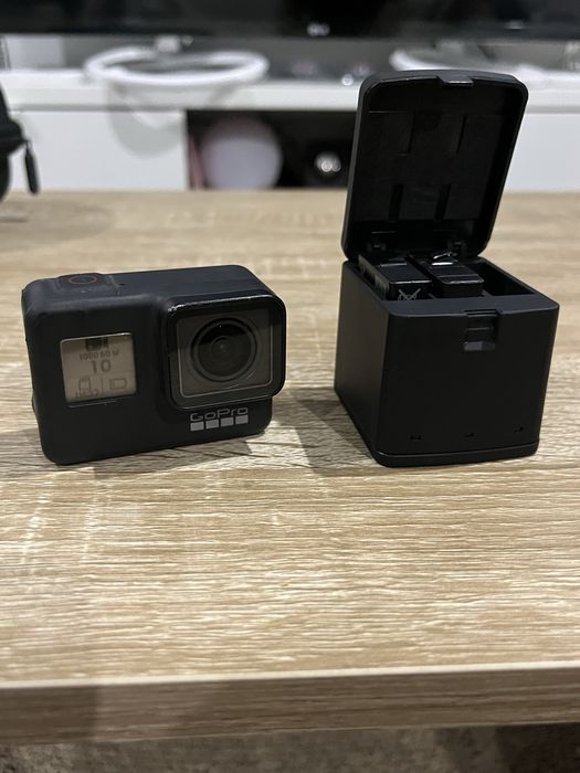 GoPro hero 7 black