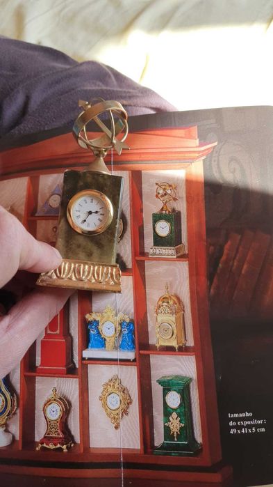 xadrez e loiças raras e antigas