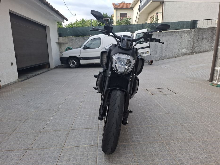 Ducati Diavel 1260