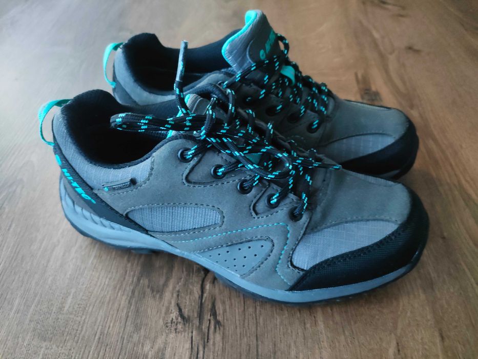 Buty trekkingowe Hi-Tec roz 37 dł wkładki 24 cm