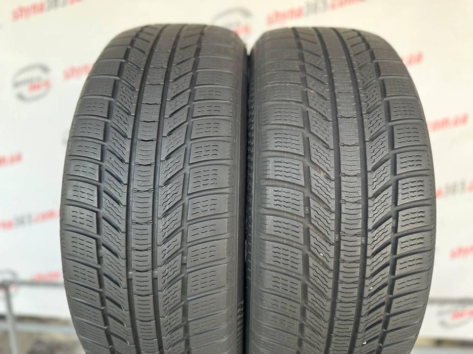 215/55 r17 continental wintercontact ts870p 5mm шини бу зима