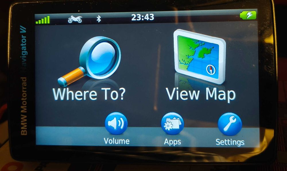 BMW Navigator VI 6