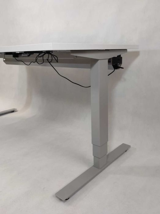 Biurko elektryczne 160x80cm - producent Swedstyle