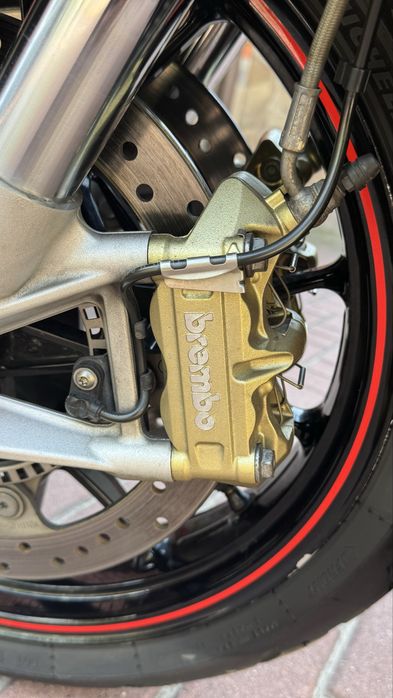 BMW S1000RR 2016 рік