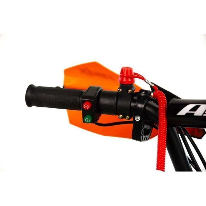 Міні квадроцикл для дітей Asix М10, бензин 50 куб., 3 до 8 років