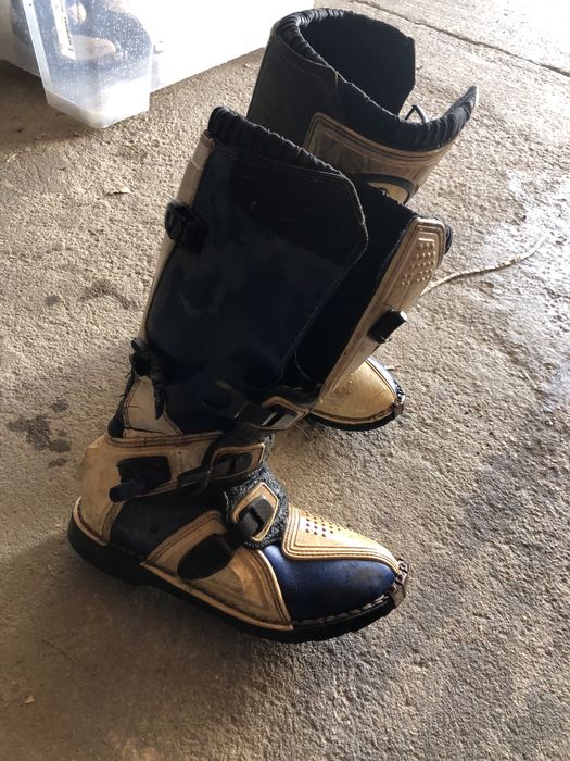 Botas motocross n°42