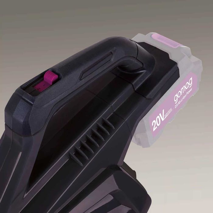 Повітродувка акумуляторна GO-LAB700 gomag