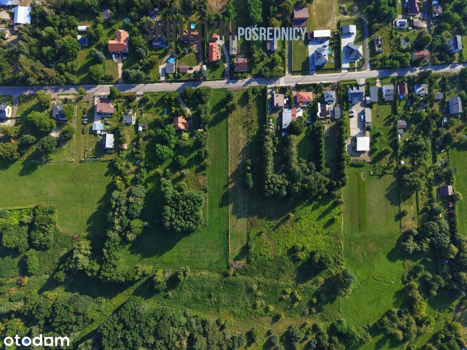 Swędów | 5934 m² | gm. Stryków
