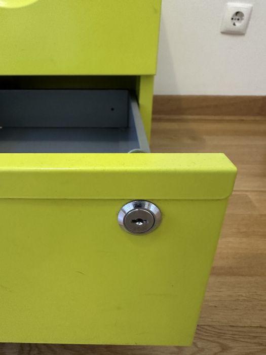 Módulo de gavetas IKEA