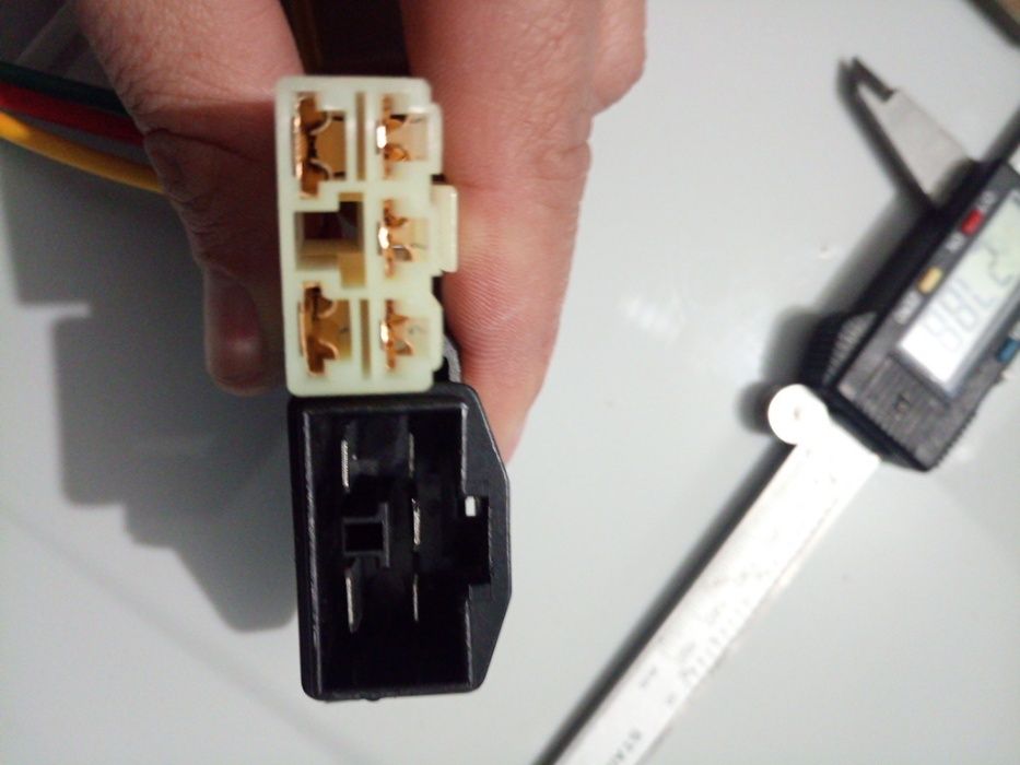 Rectificador regulador TODAS HONDA TRX transalp VT750 Shadow