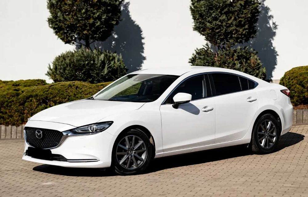 Mazda 6 2018 2.5