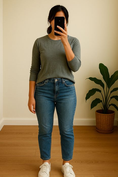 Eleganckie jeansy Monnari, rozmiar 40