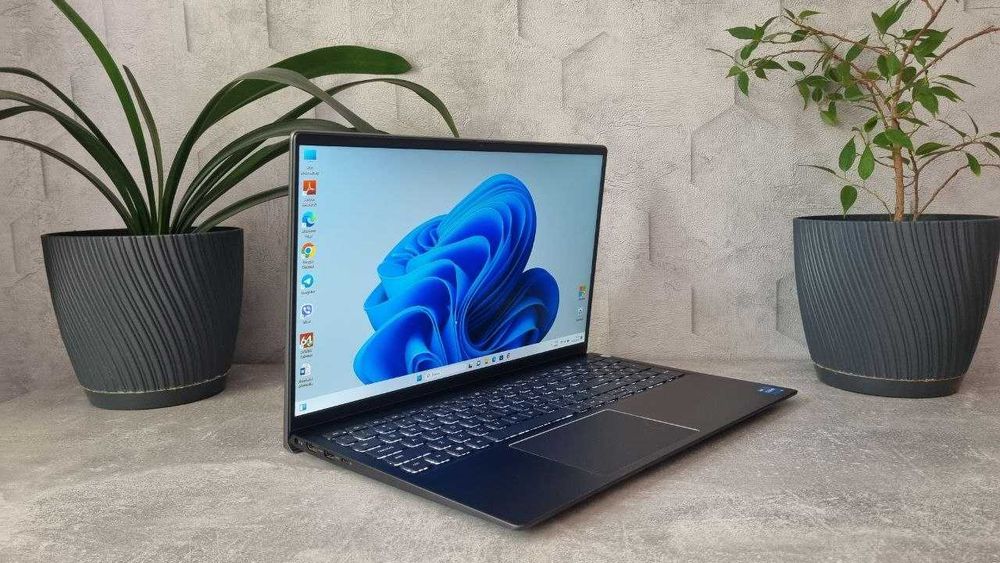 ТОП | ЦІНА Dell Vostro 5510 i5-11320H DDR4-16 SSDM2-512  IRISxe