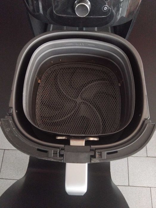 Philips AirFryer com tecnologia Twin TurboStar,XXL, 2225 W, 1,4 kg