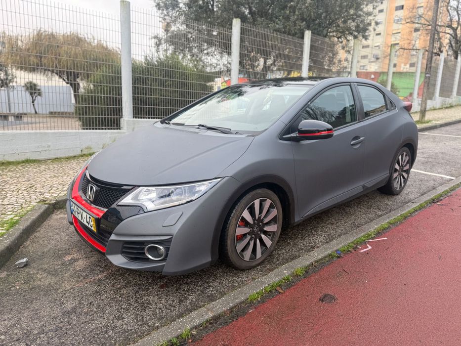 Honda Civic 1.6 i-DTEC