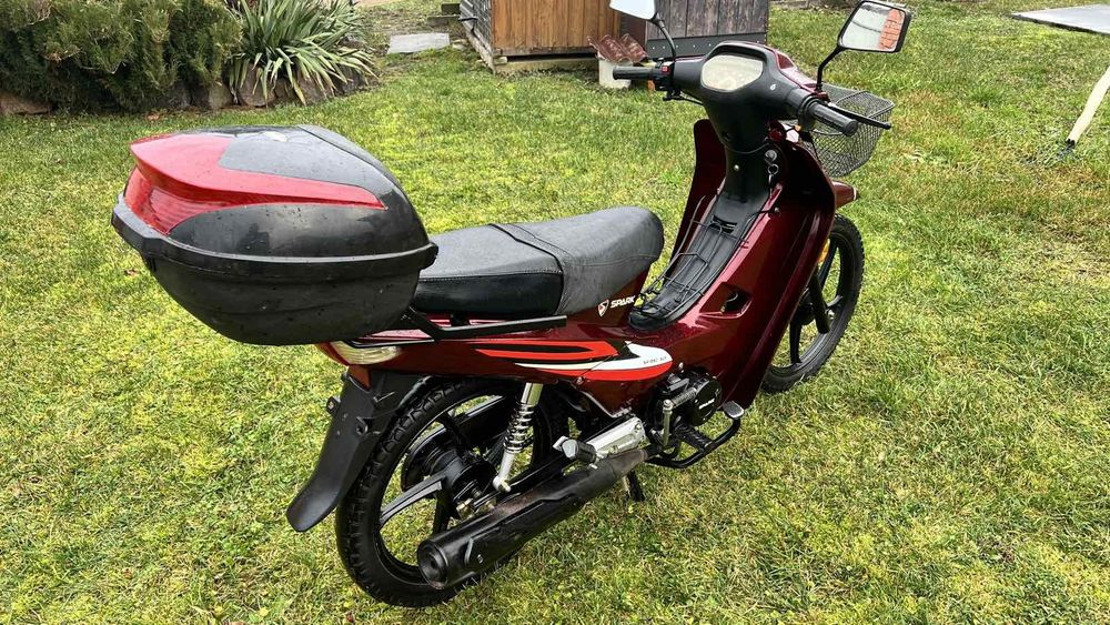 Продам спарк 125 у відмінному стані