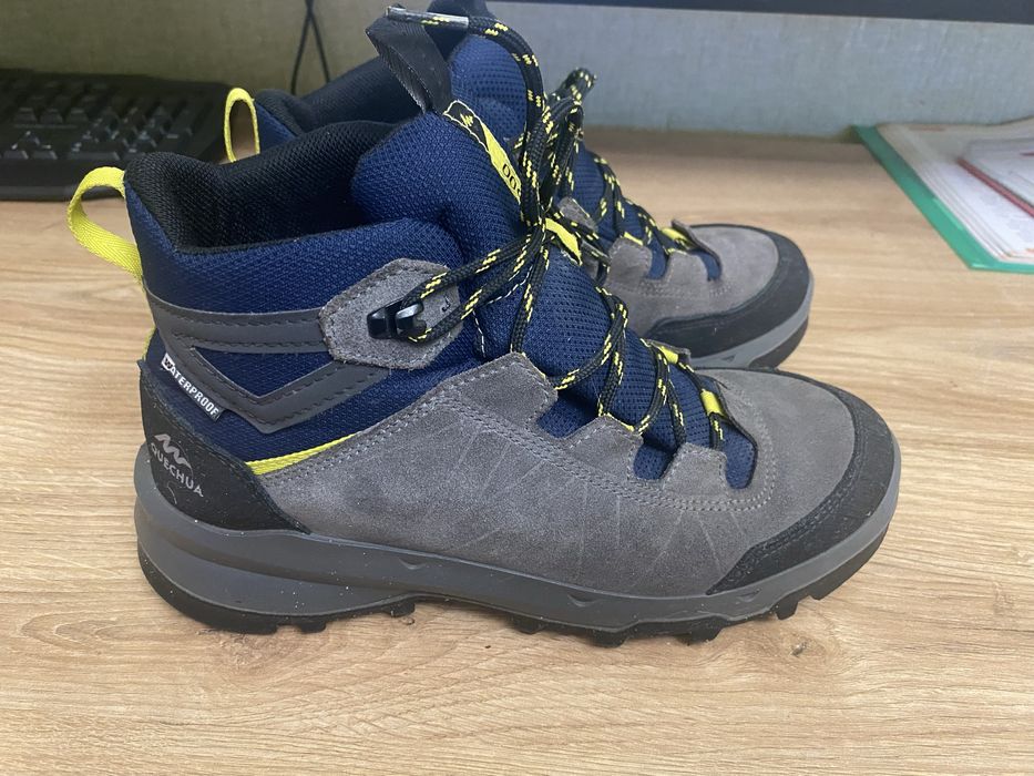 Термо ботинки Quechua