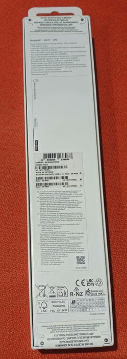 Smartwatch Samsung Galaxy Watch 6 Classic