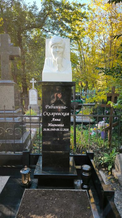 Памятники с гарантией и душой — Мраморное дело