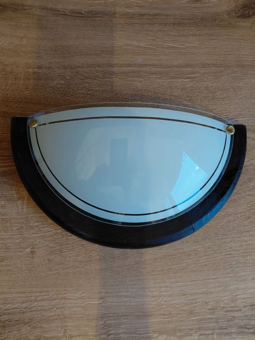 Plafon ścienny  drewniany