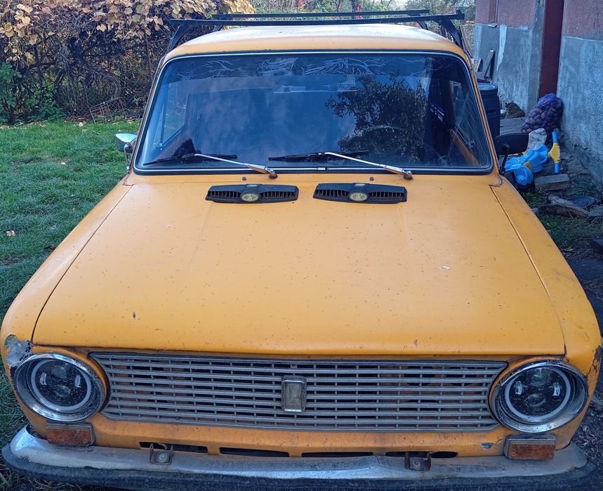 ВАЗ / Lada 2101 1980