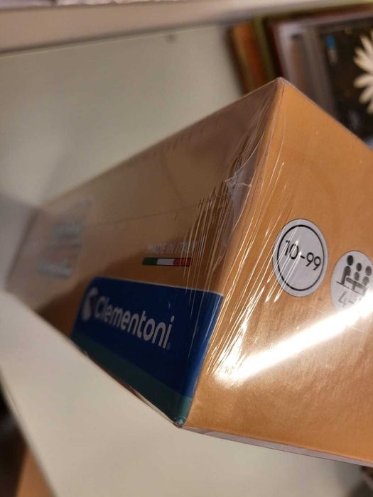 JOGO "DUELO DE GERAÇÕES" DA CLEMENTONI