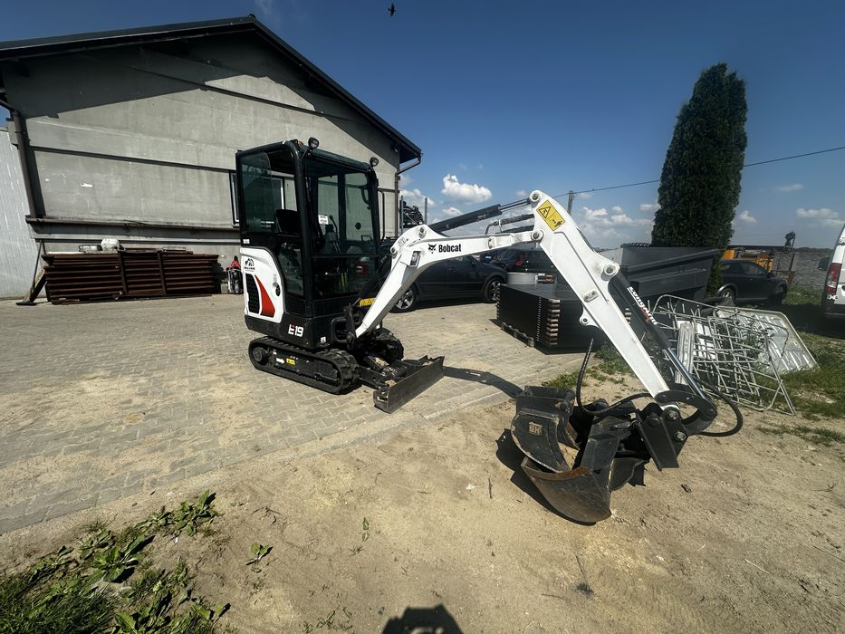 Wiertnica pompy ciepła studnie gotowy biznes